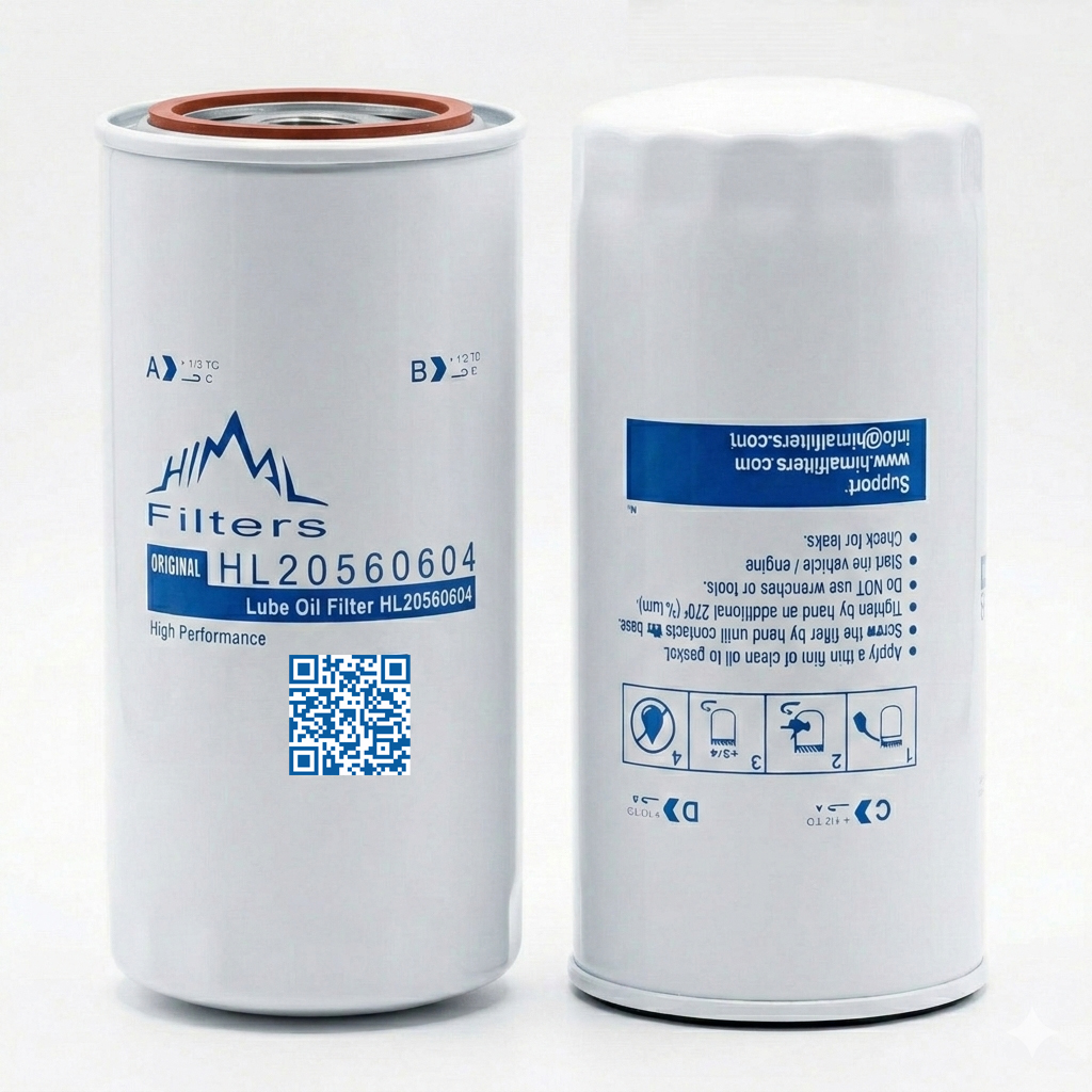 HL20560604 Lube Oil Filter